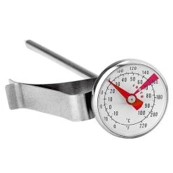 Cuisena - Milk Frothing Thermometer With Clip
