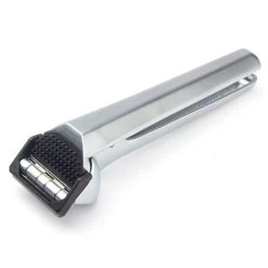 Dreamfarm - Garject Garlic Press Charcoal Black