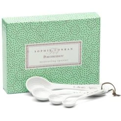 Portmeirion - Sophie Conran Measuring Spoon Set 4pce