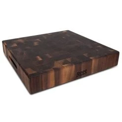 Boos - Walnut Chopping Board 46x46x7.5cm